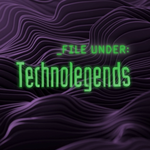 VA - File Under Technolegends [TS239]